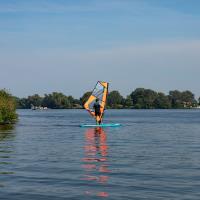 Jobe Aero Mohaka Inflatable Paddle Board 10'' 2